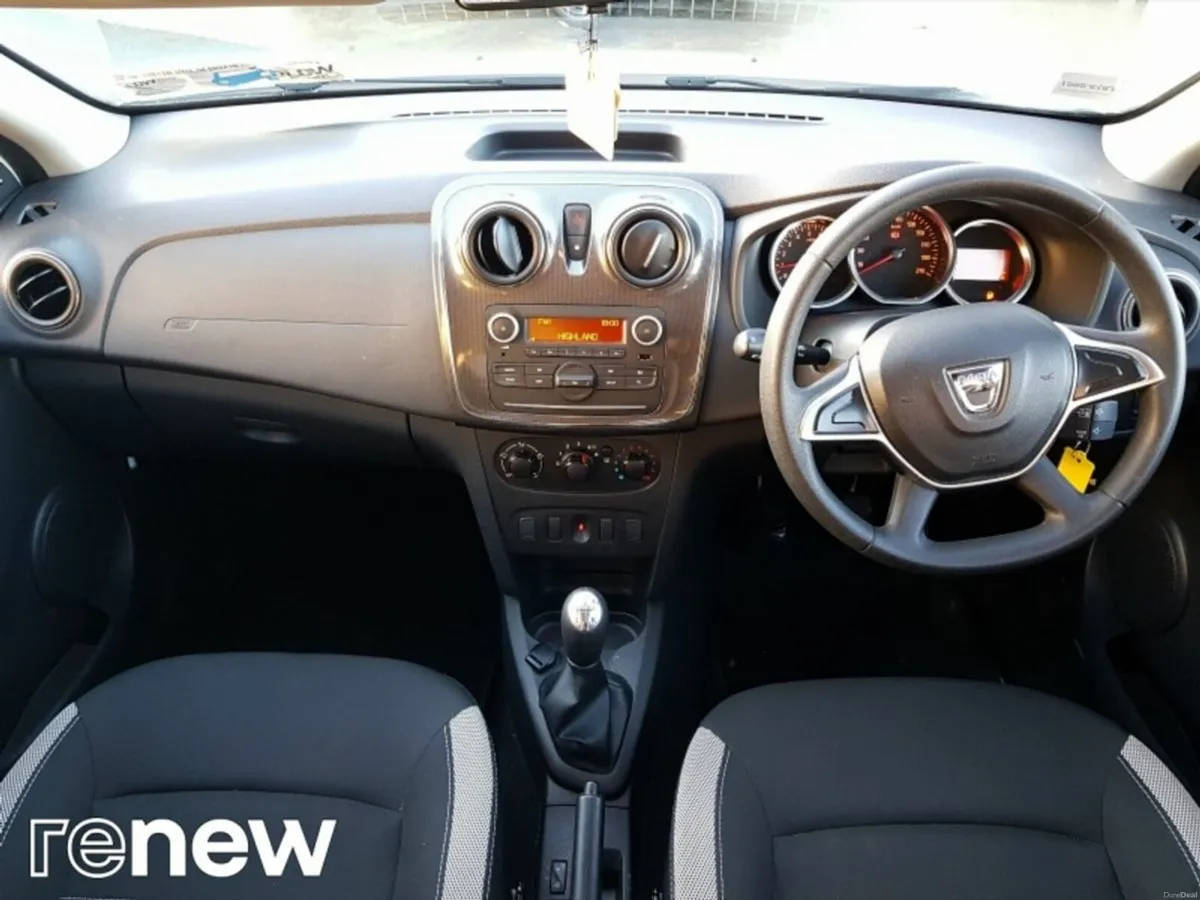 Dacia Sandero Stepway TCe 90 STEPWAY Alternative - Image 2