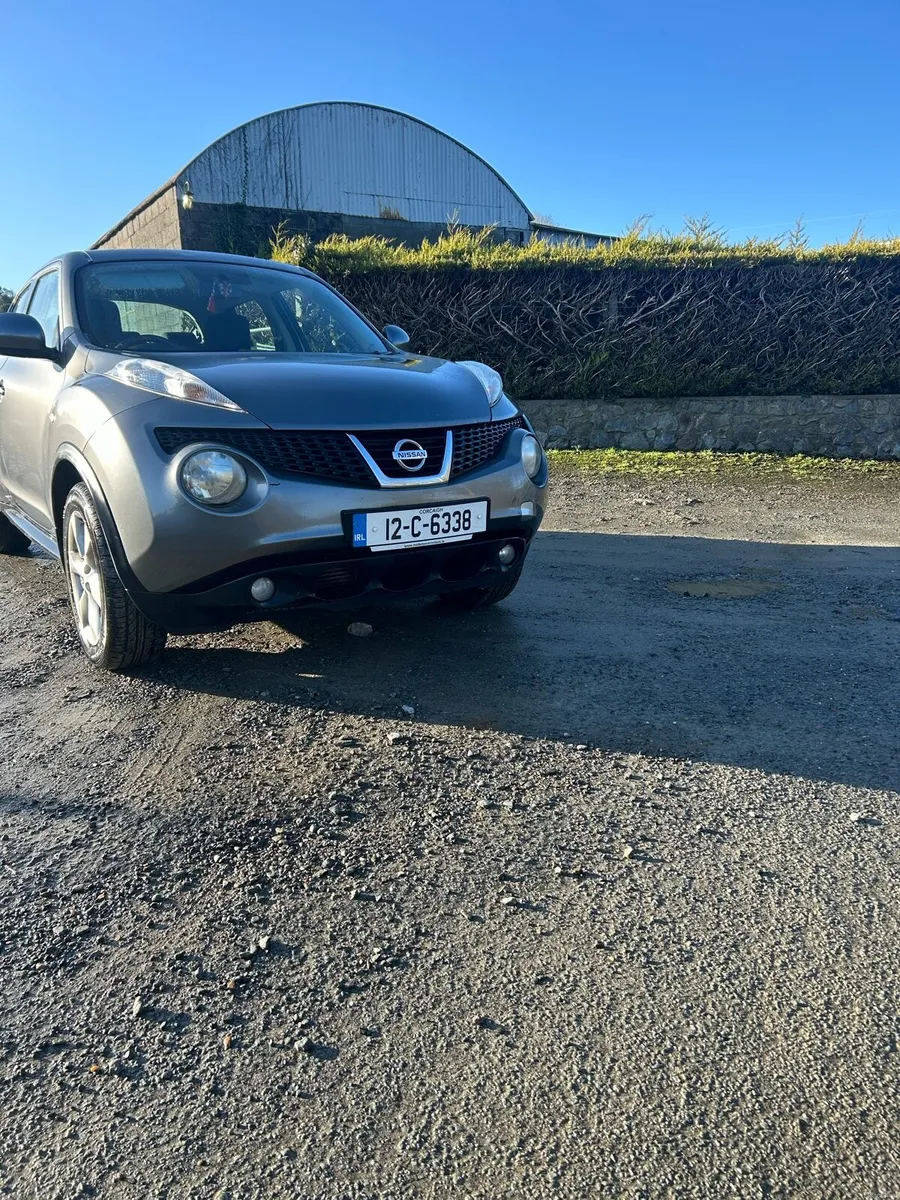 2012 Nissan juke 1.5 Diesel - Image 1