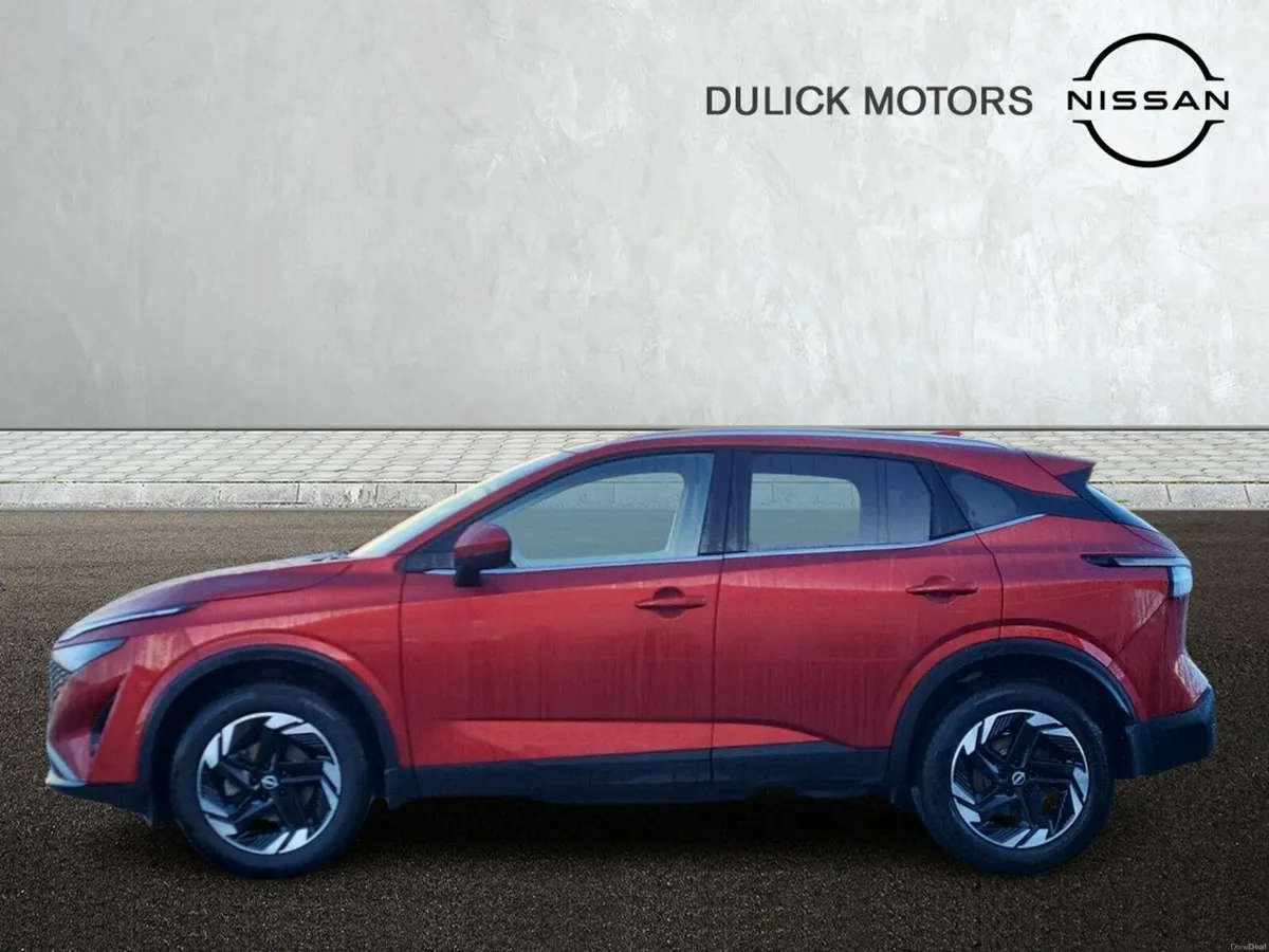 Nissan Qashqai 1.3 PET MILD HYBRID SV PREMIUM - Image 5