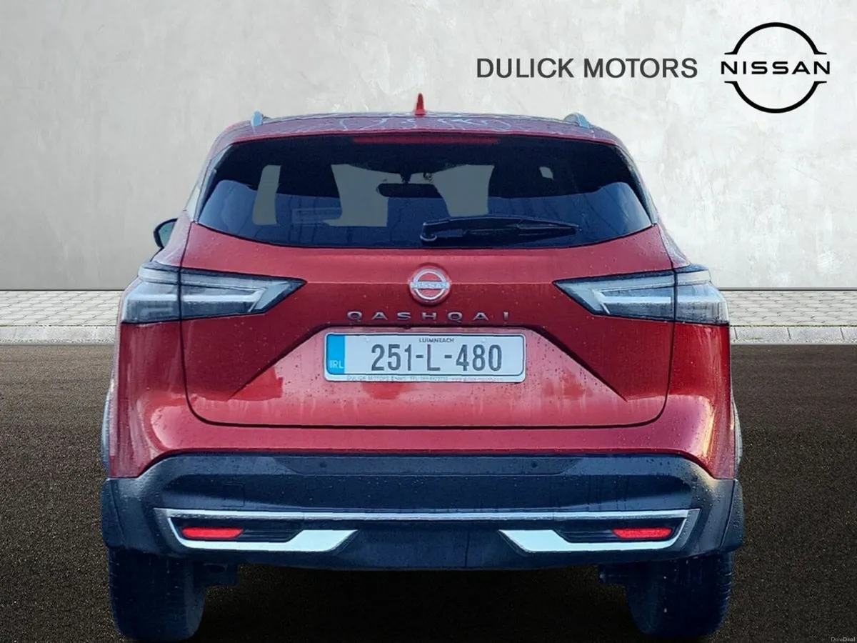 Nissan Qashqai 1.3 PET MILD HYBRID SV PREMIUM - Image 6