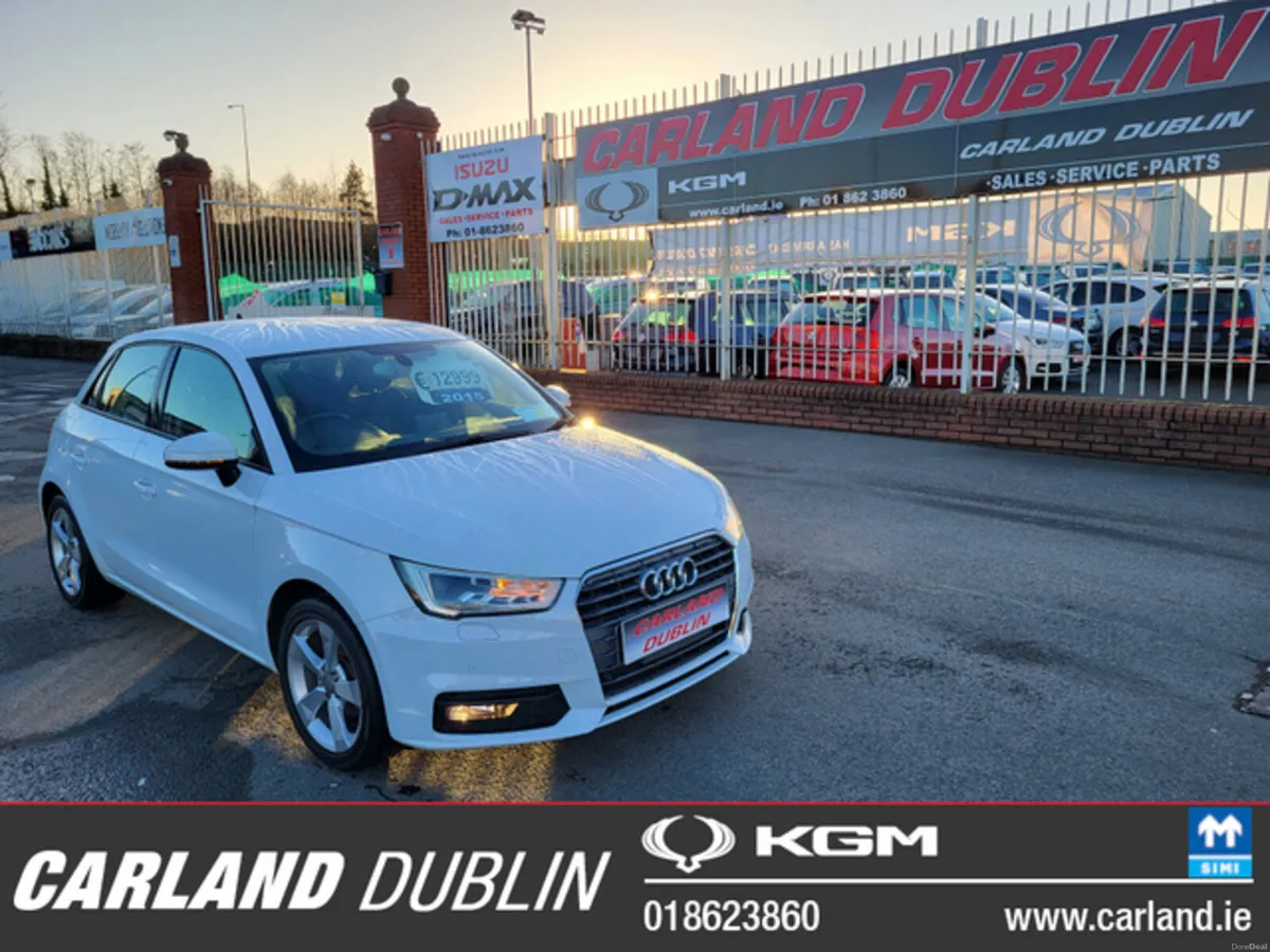 (2Yr warranty) 990cc Automatic low Kms - Image 1