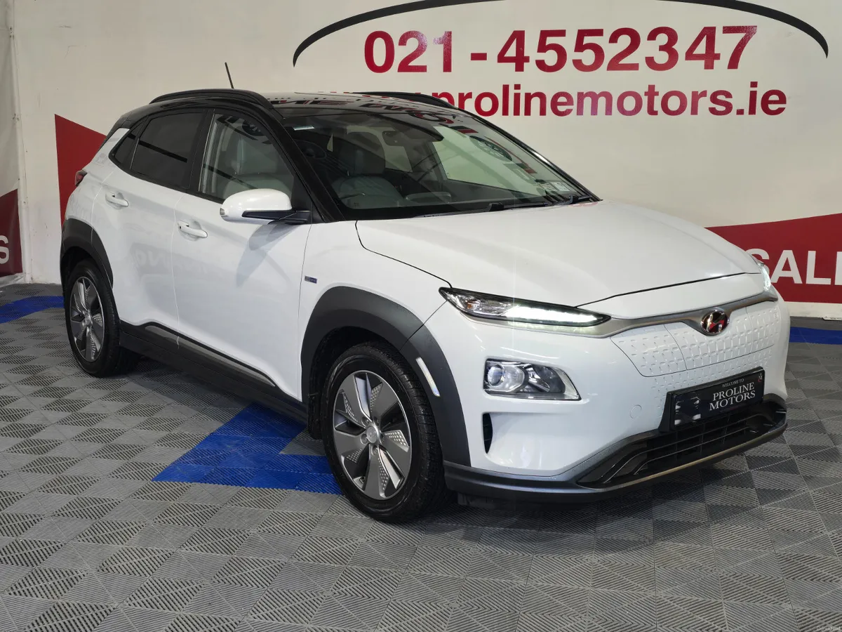 192 HYUNDAI KONA (kauai) 64KW EV - Image 1