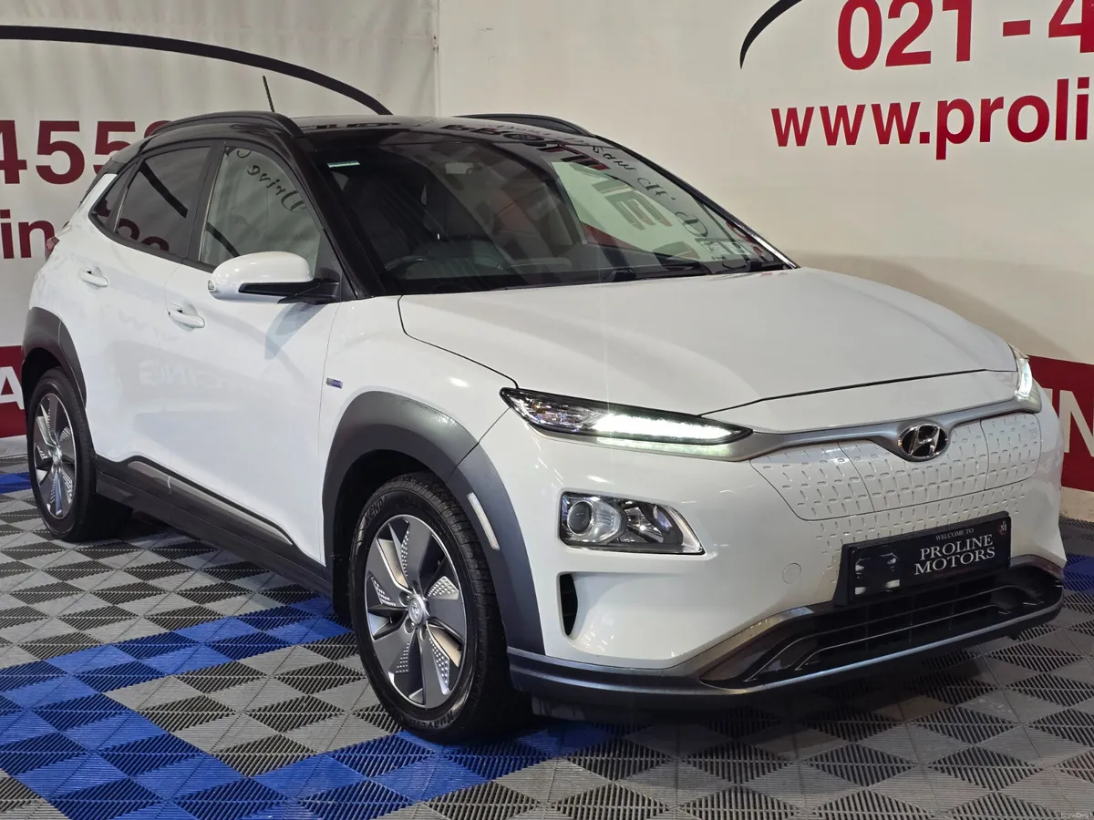 192 HYUNDAI KONA (kauai) 64KW EV (SOH 100%) - Image 3