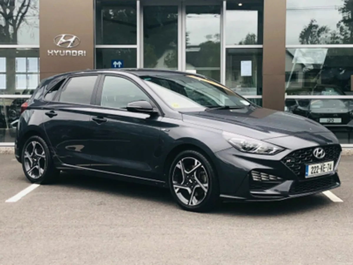 Hyundai i30 Deluxe N-Line 1.0 Petrol - Image 1