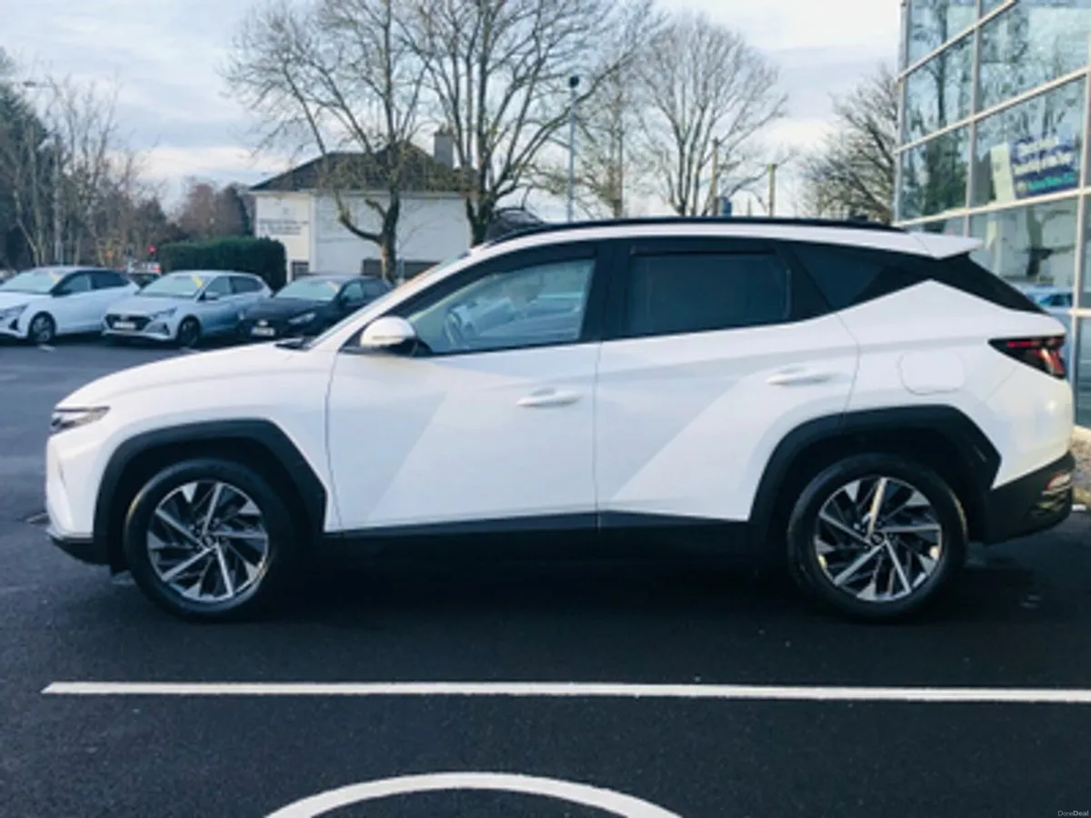 Hyundai Tucson Executive 1.6 Diesel - Image 6