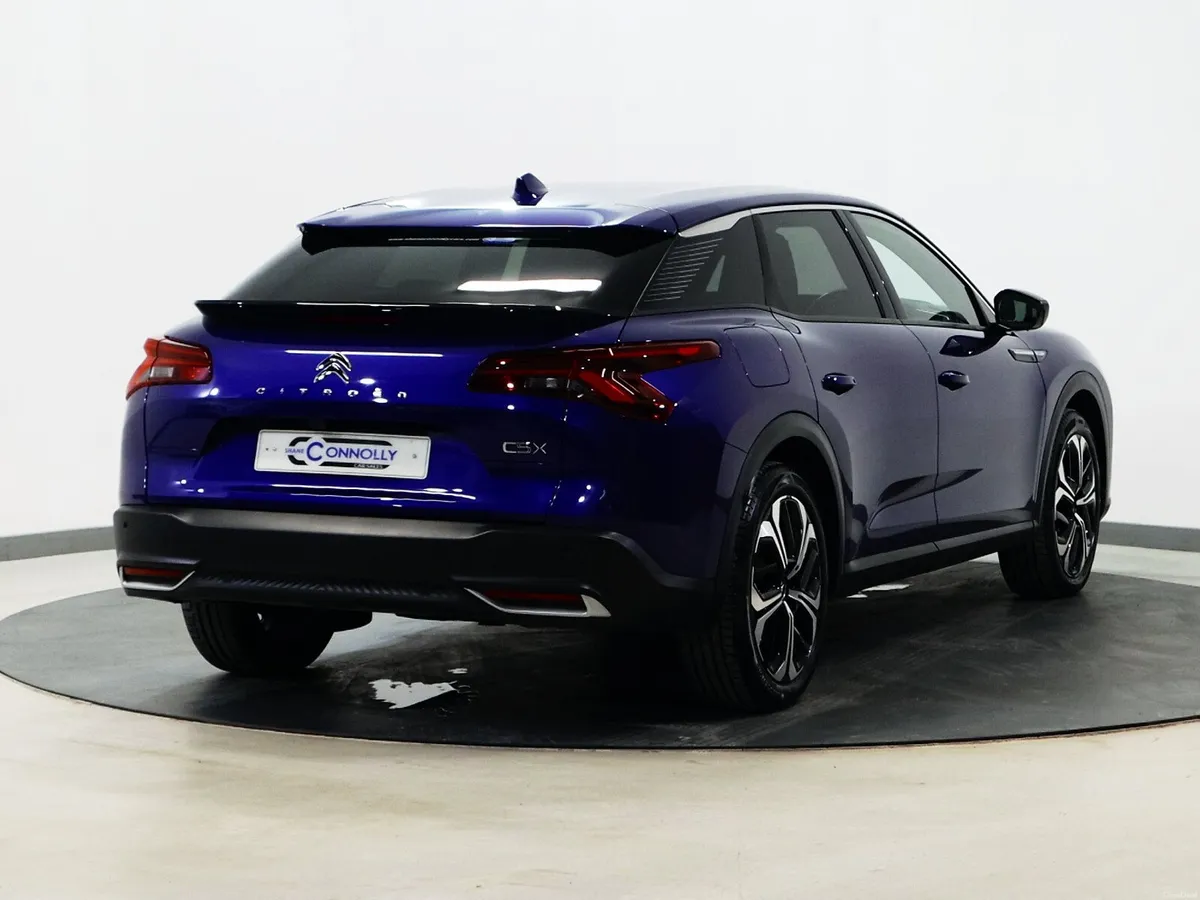 *15* 2022 Citroen C5 X 1.6 shine plus auto - Image 4