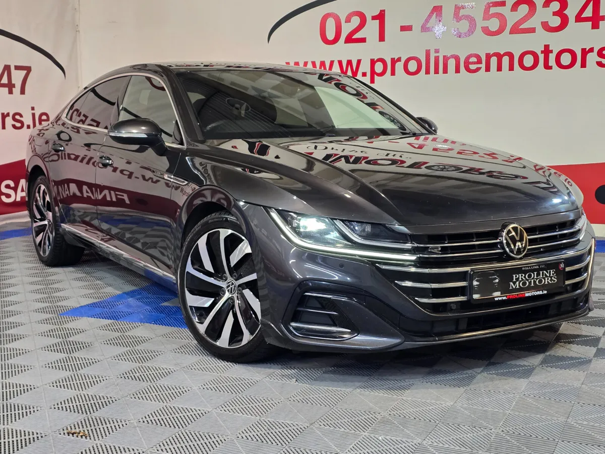 VW ARTEON R-LINE 2.0 TDI 150BHP TECH - Image 3