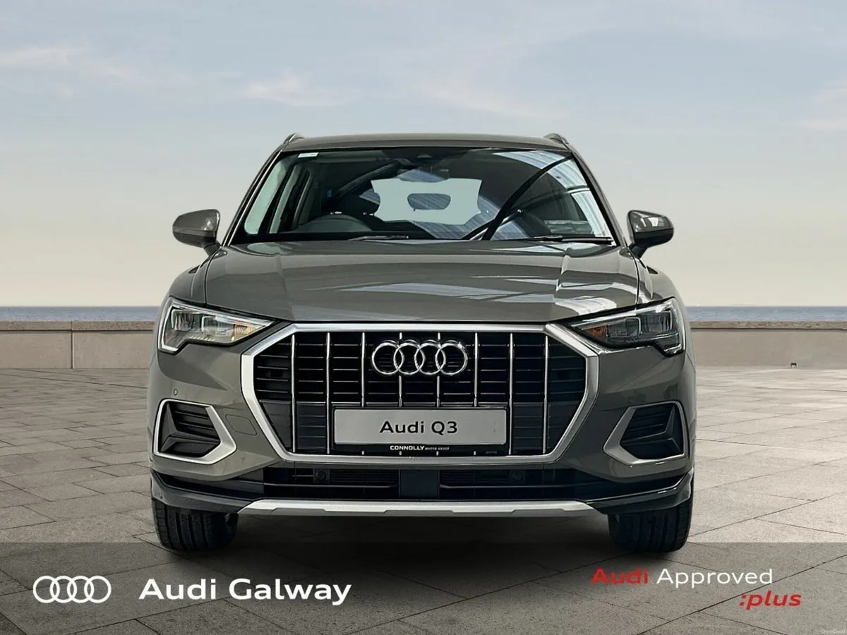 Audi Q3 €411 p/m - 35 TDI 150 HP S-T SE - Image 4