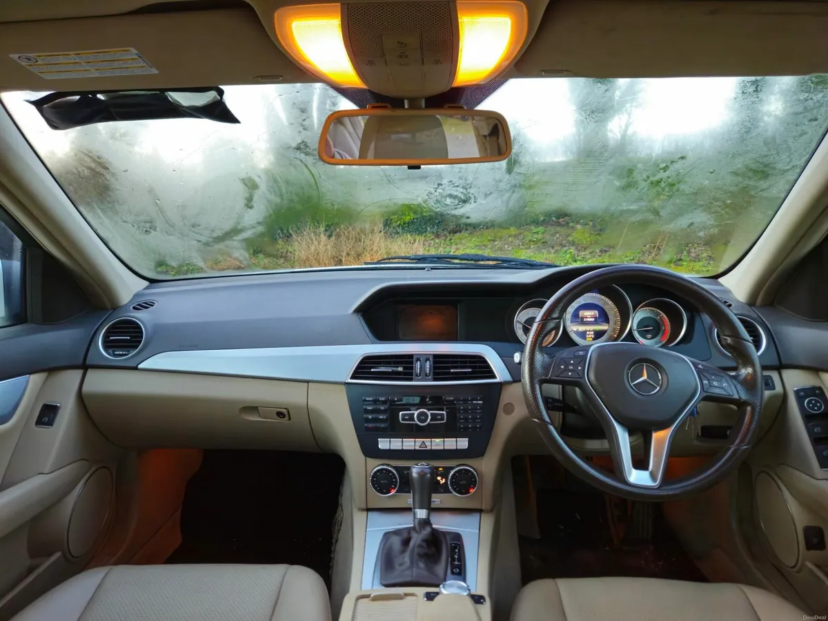 Mercedes-Benz C-Class 2013 Avantgrade - Image 2
