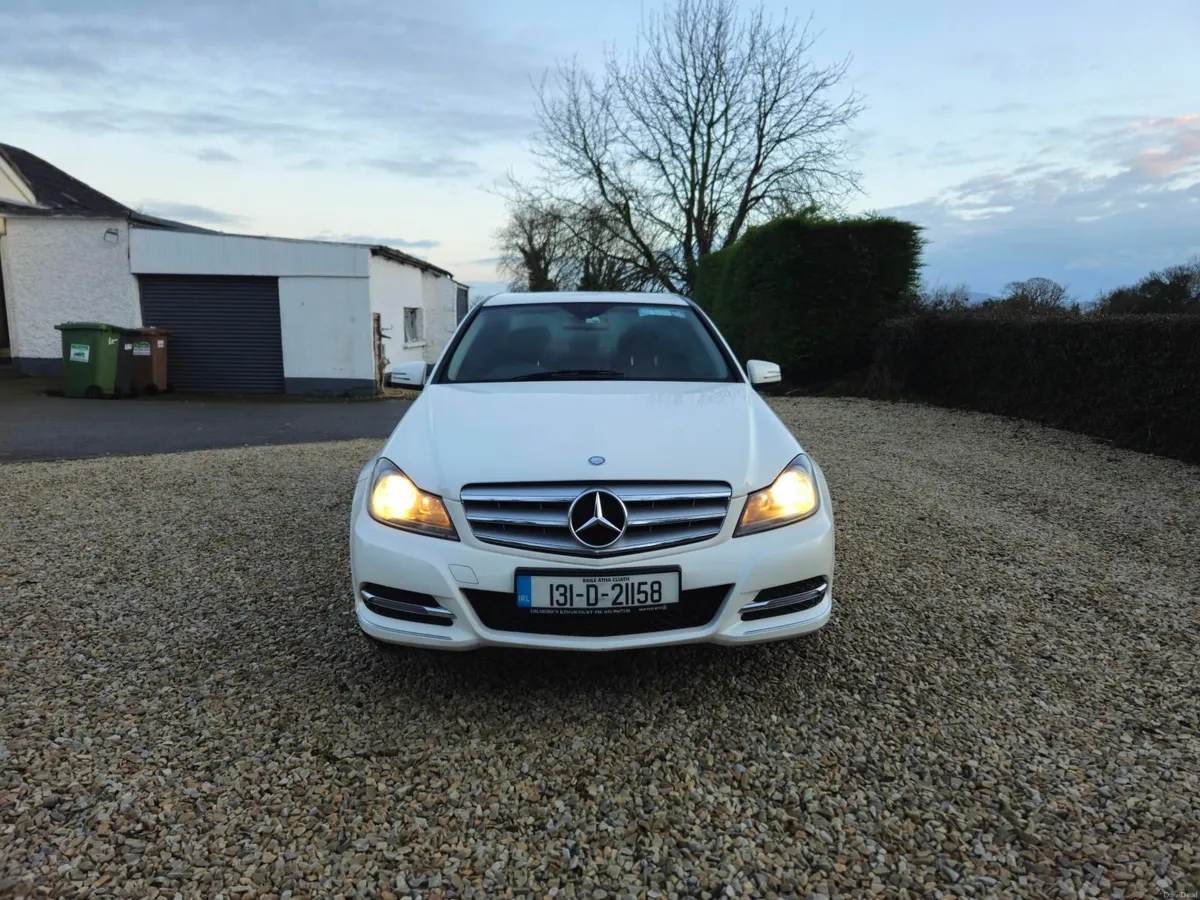 Mercedes-Benz C-Class 2013 Avantgrade - Image 3