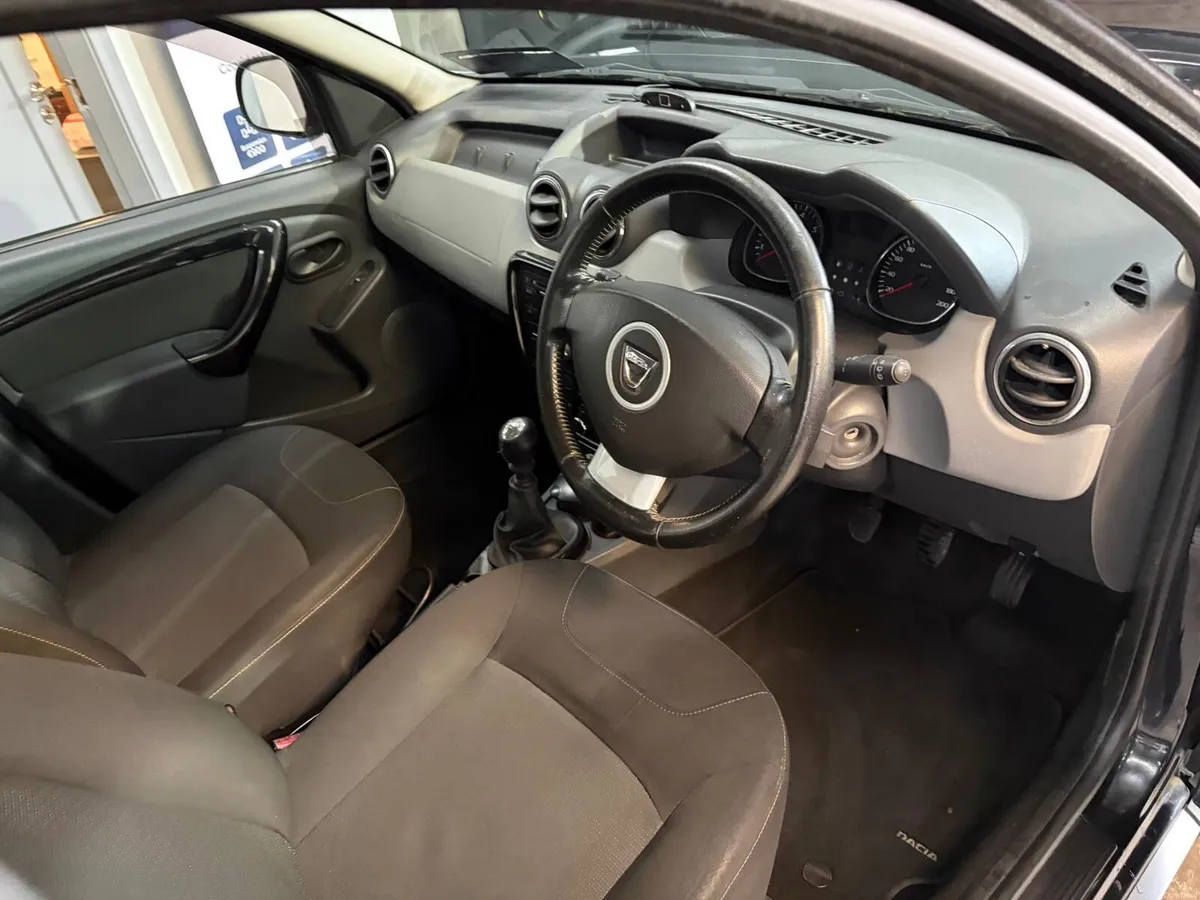 Dacia Duster 2014. 1.5DCI  SIGNATURE  4WD - Image 3