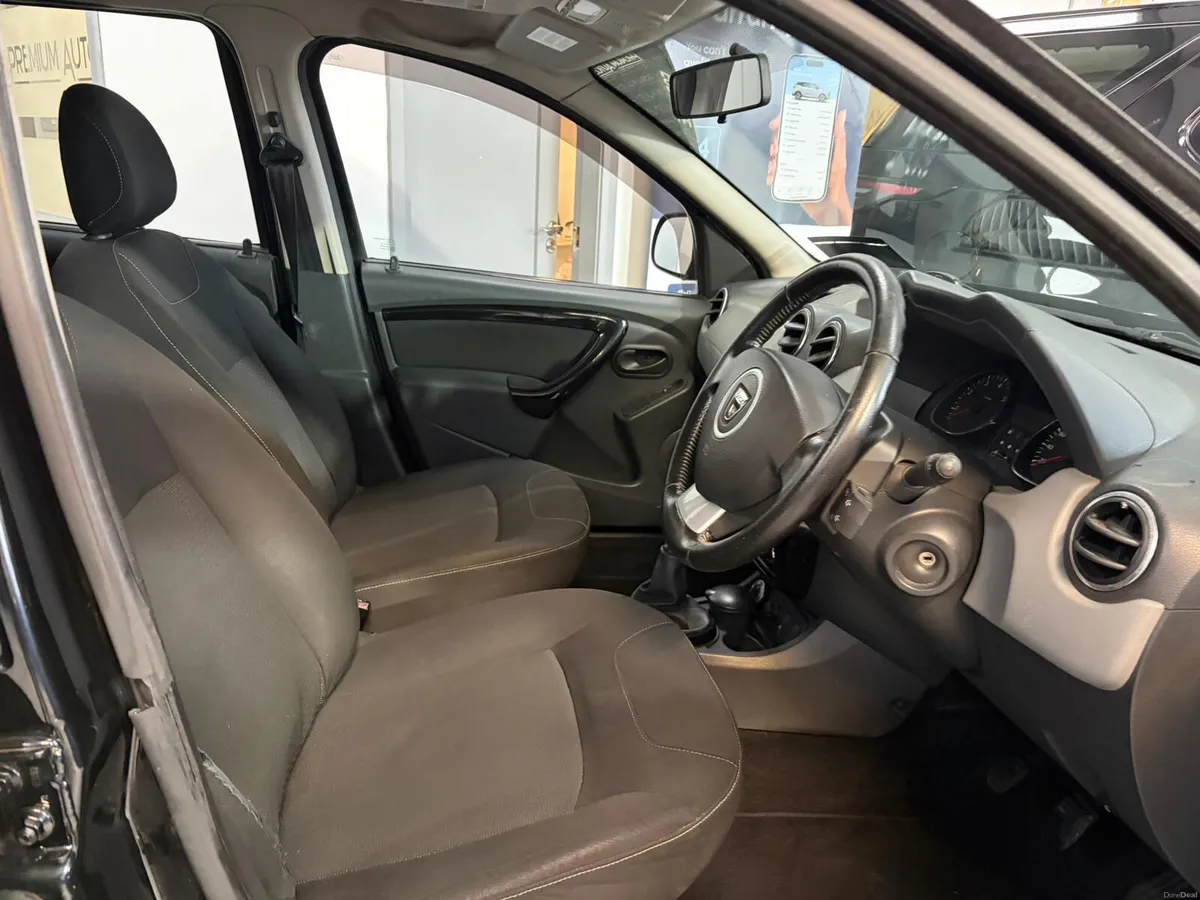 Dacia Duster 2014. 1.5DCI  SIGNATURE  4WD - Image 4