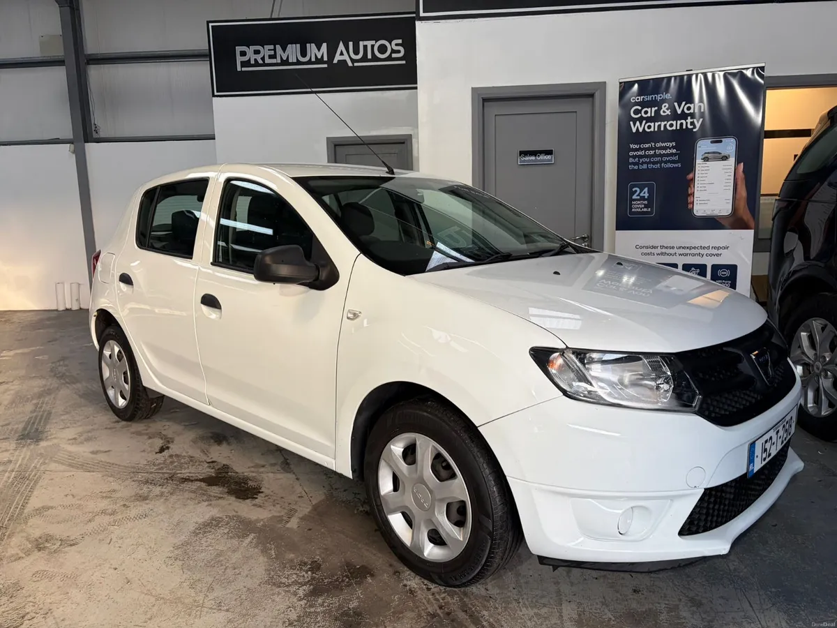 Dacia Sandero 2015. 1.0 AMBIANCE - Image 1