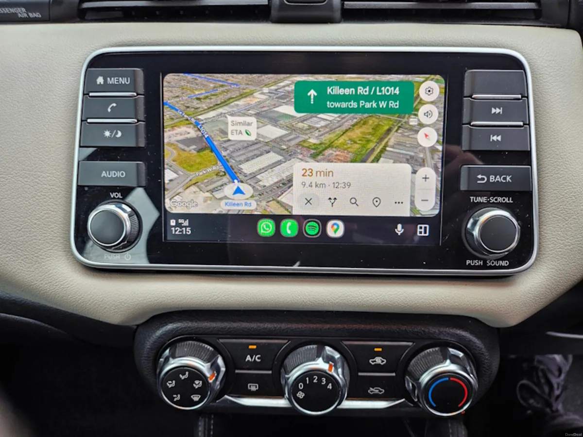 2022 Nissan Micra Irish Car 1 Yr Warranty Finance - Image 3