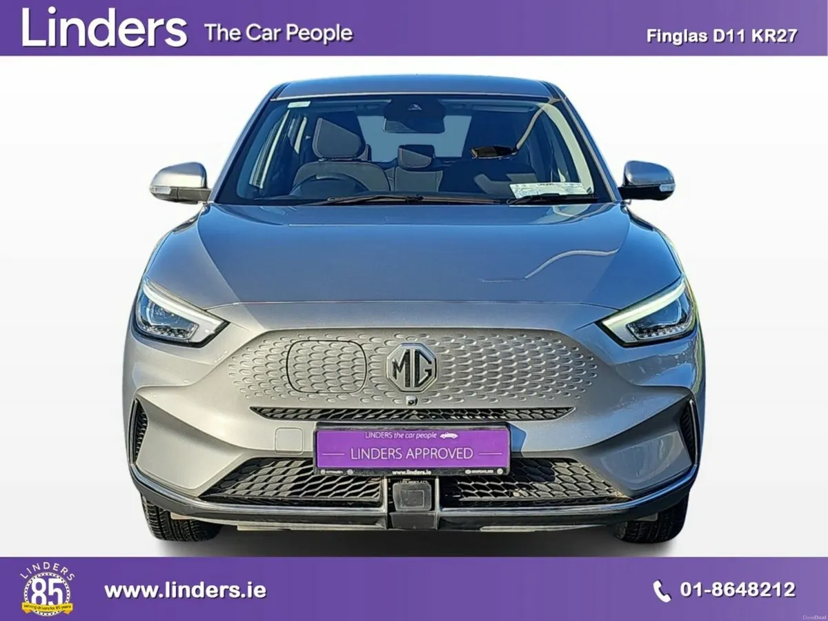 MG ZS Excite SR, WLTP 320km range, 51kwh - Image 3