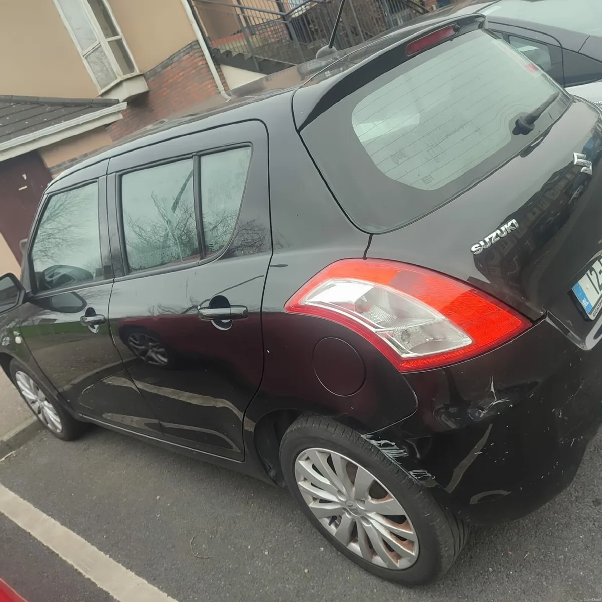 2012 Suzuki Swift
Engine - 1.2L Manual
NCT 05/2026 - Image 4