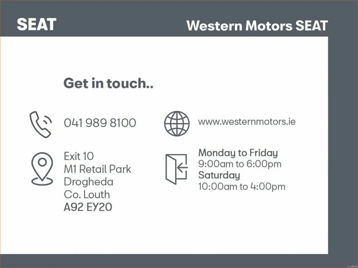 SEAT Ateca SE Tech 2.0 TDI 150hp (110 kW) DSG - Image 1