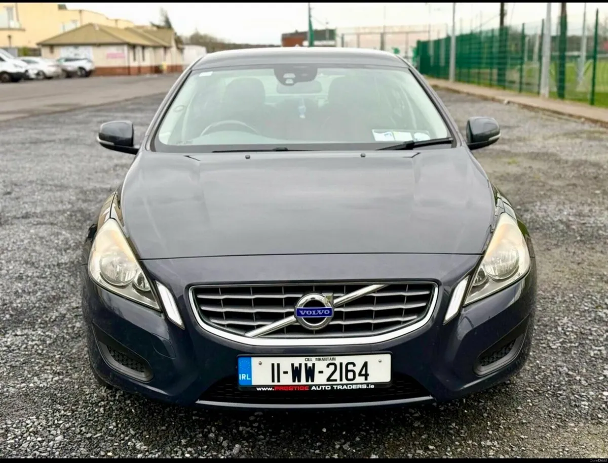 Volvo S60 2.0 D 5cilinder 163hp Nct 11/26 - Image 3