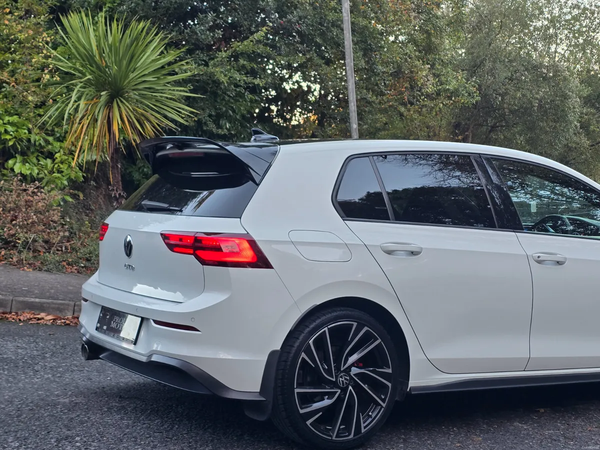 212 VW GOLF GTD 200BHP DSG WINTER PACK - Image 4