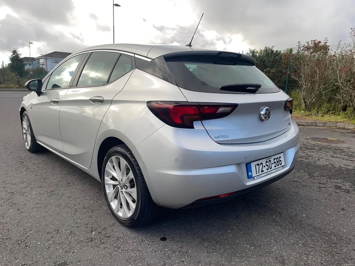 2017 Opel Astra - Image 3