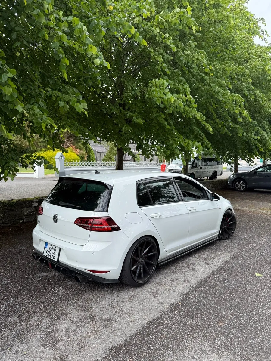 Gti mk7 DCC! (LOW MILEAGE) - Image 1
