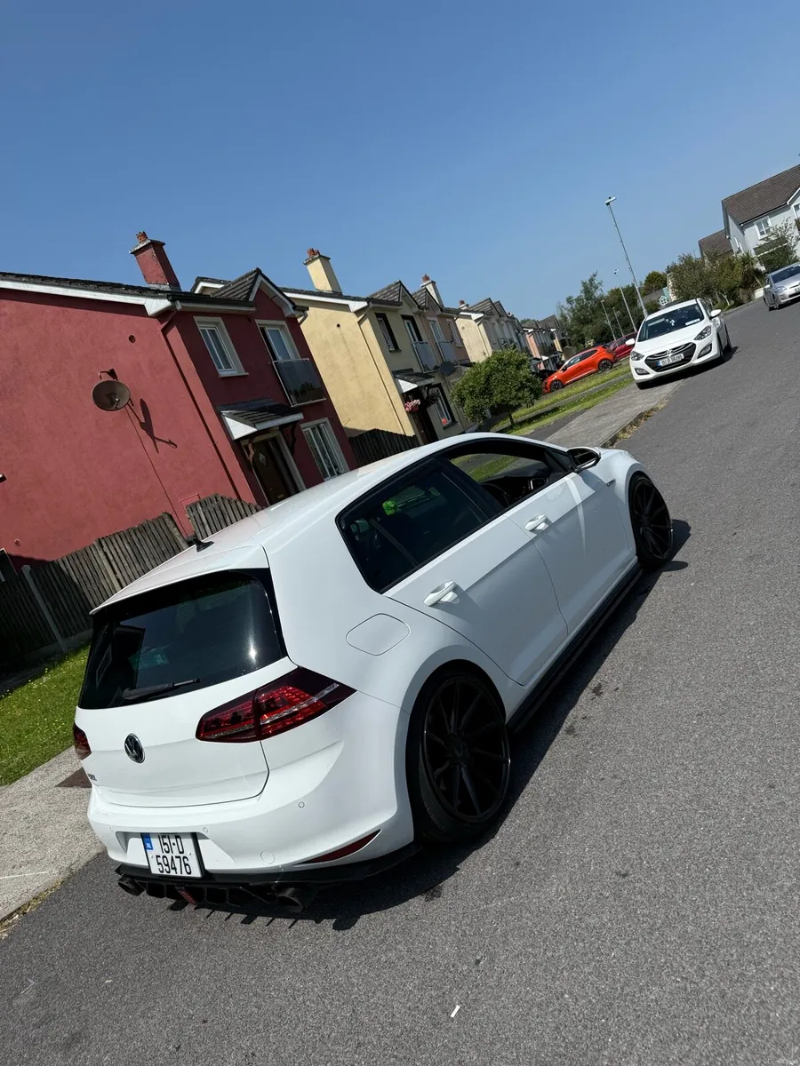 2015 Mk7 Gti! Well kept, no issues, low mileage - Image 2