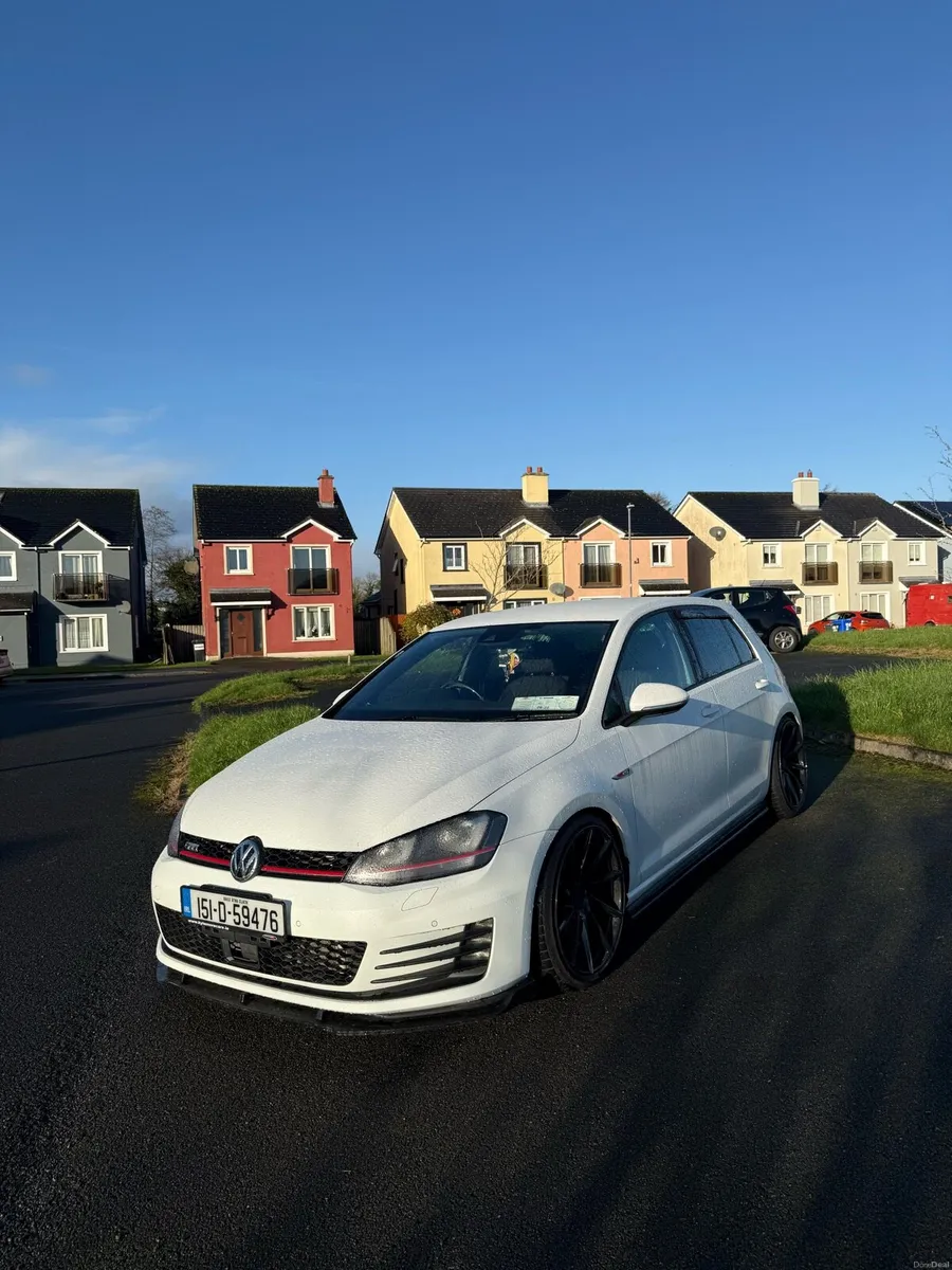 Mk7 GTI DCC!Well kept, no issues, low mileage, - Image 4