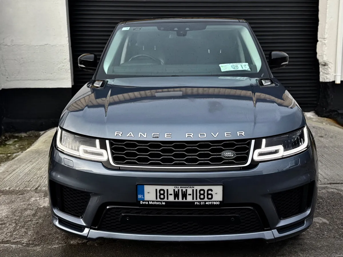⚫️Land Rover Range Rover Sport 2018⚫️ - Image 2