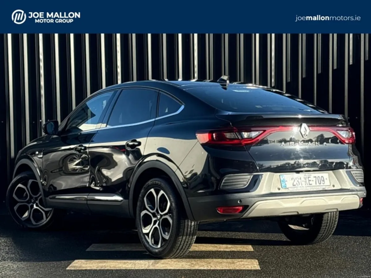 Renault Arkana TCe 140 Auto techno - Image 2