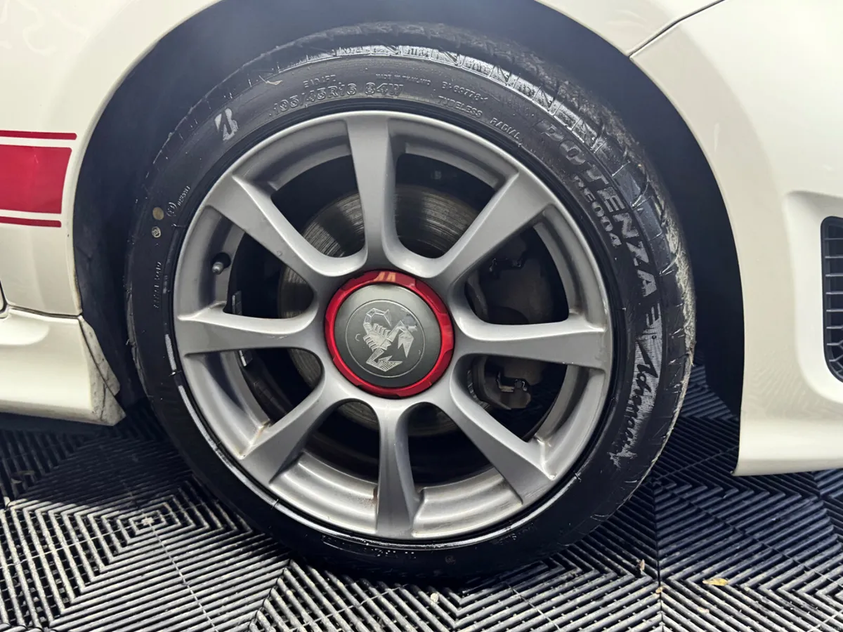 595 Fiat abarth - Image 4