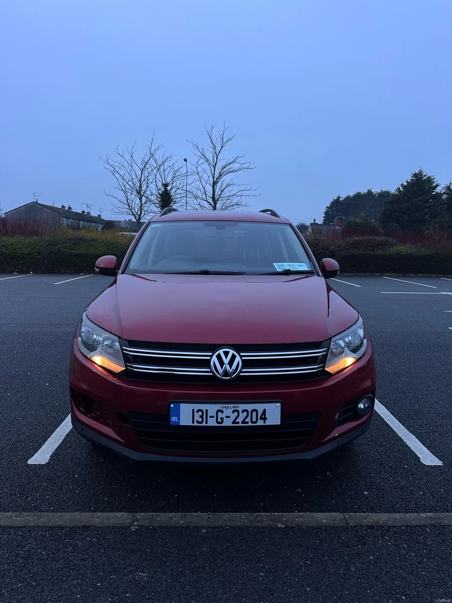 Volkswagen Tiguan 2013 2.0 diesel - Image 1