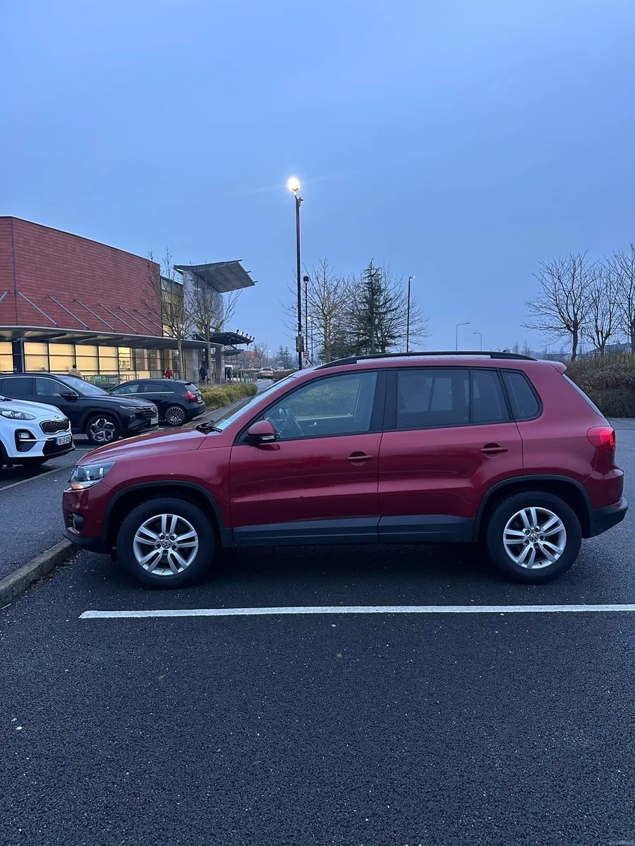 Volkswagen Tiguan 2013 2.0 diesel - Image 3
