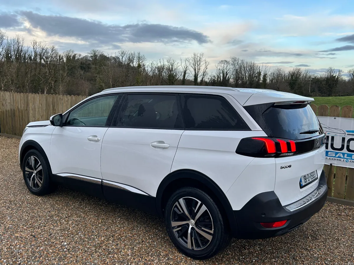 Peugeot 5008 2018 - Image 4