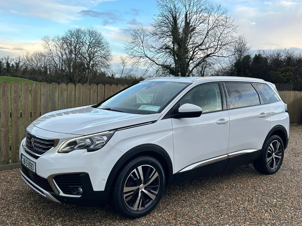 Peugeot 5008 2018 - Image 3