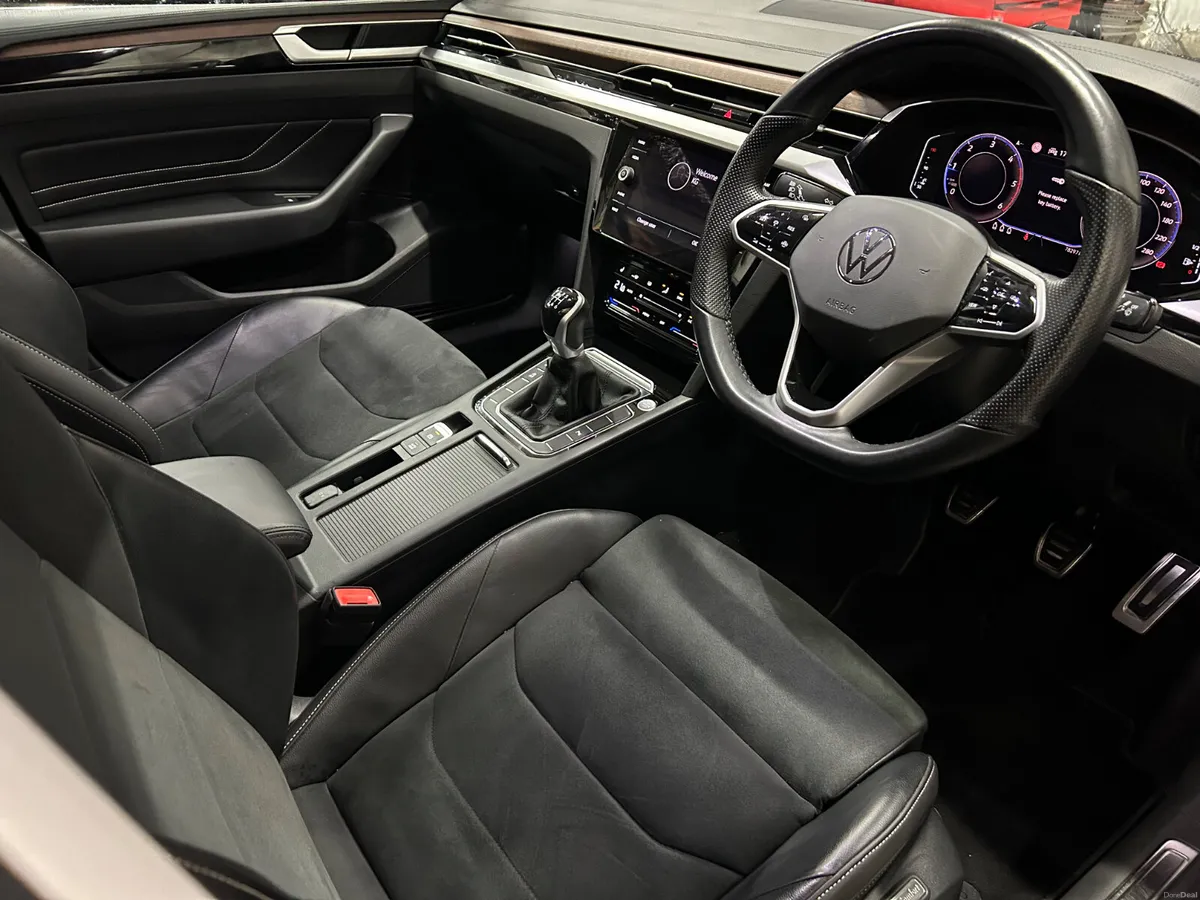 2023 Vw Arteon Elegance 2.0 Tdi 150 Bhp - Image 4