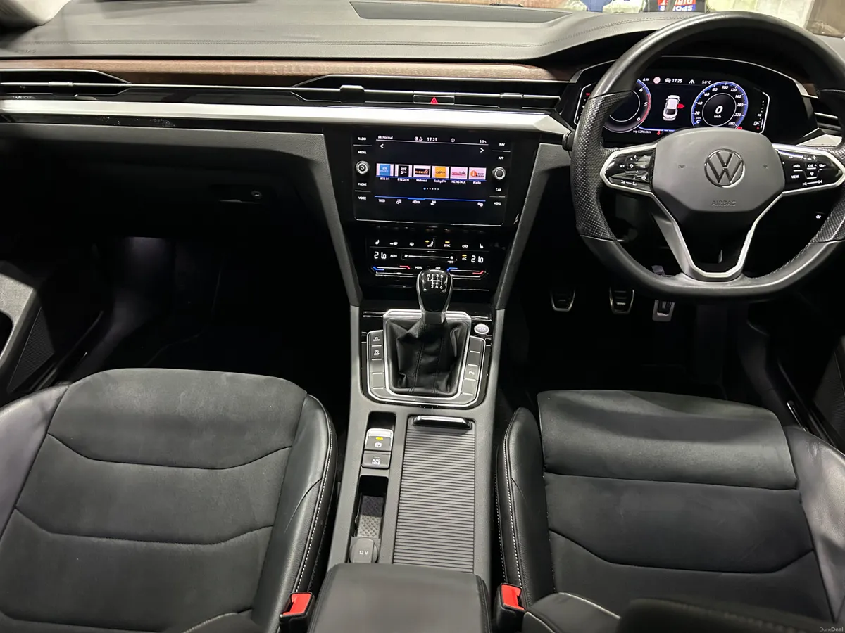 2023 Vw Arteon Elegance 2.0 Tdi 150 Bhp - Image 3