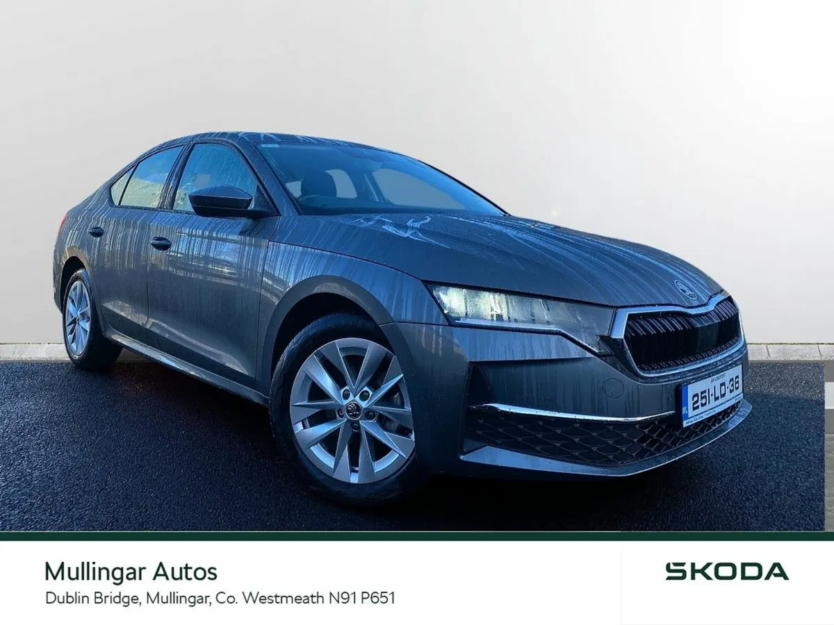 Skoda Octavia Selection 2.0TDI 115HP - Image 1