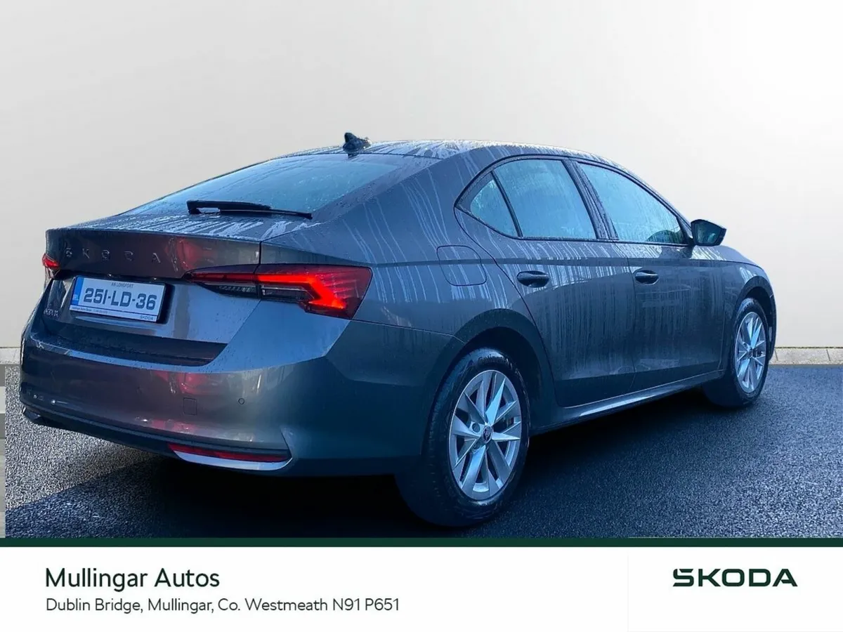 Skoda Octavia Selection 2.0TDI 115HP - Image 3