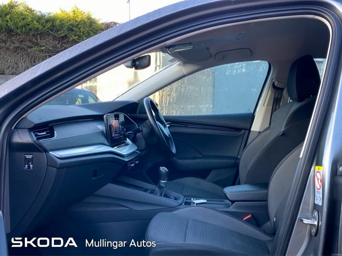 Skoda Octavia Selection 2.0TDI 115HP - Image 4