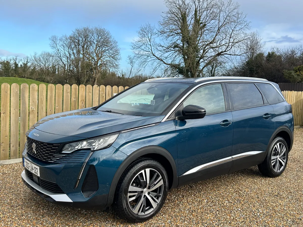 2023 Peugeot 5008 Allure Diesel 130Bhp - Image 3