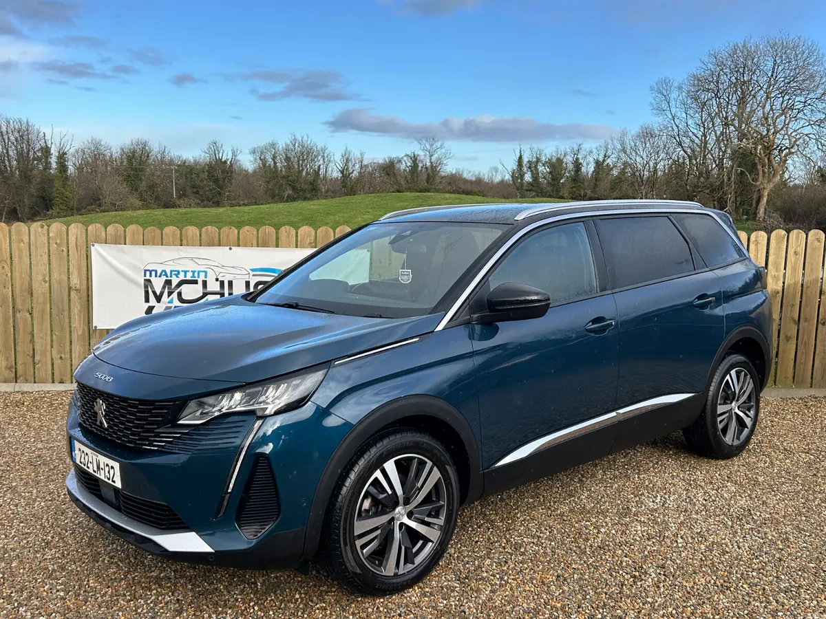 2023 Peugeot 5008 Allure Diesel 130Bhp - Image 4