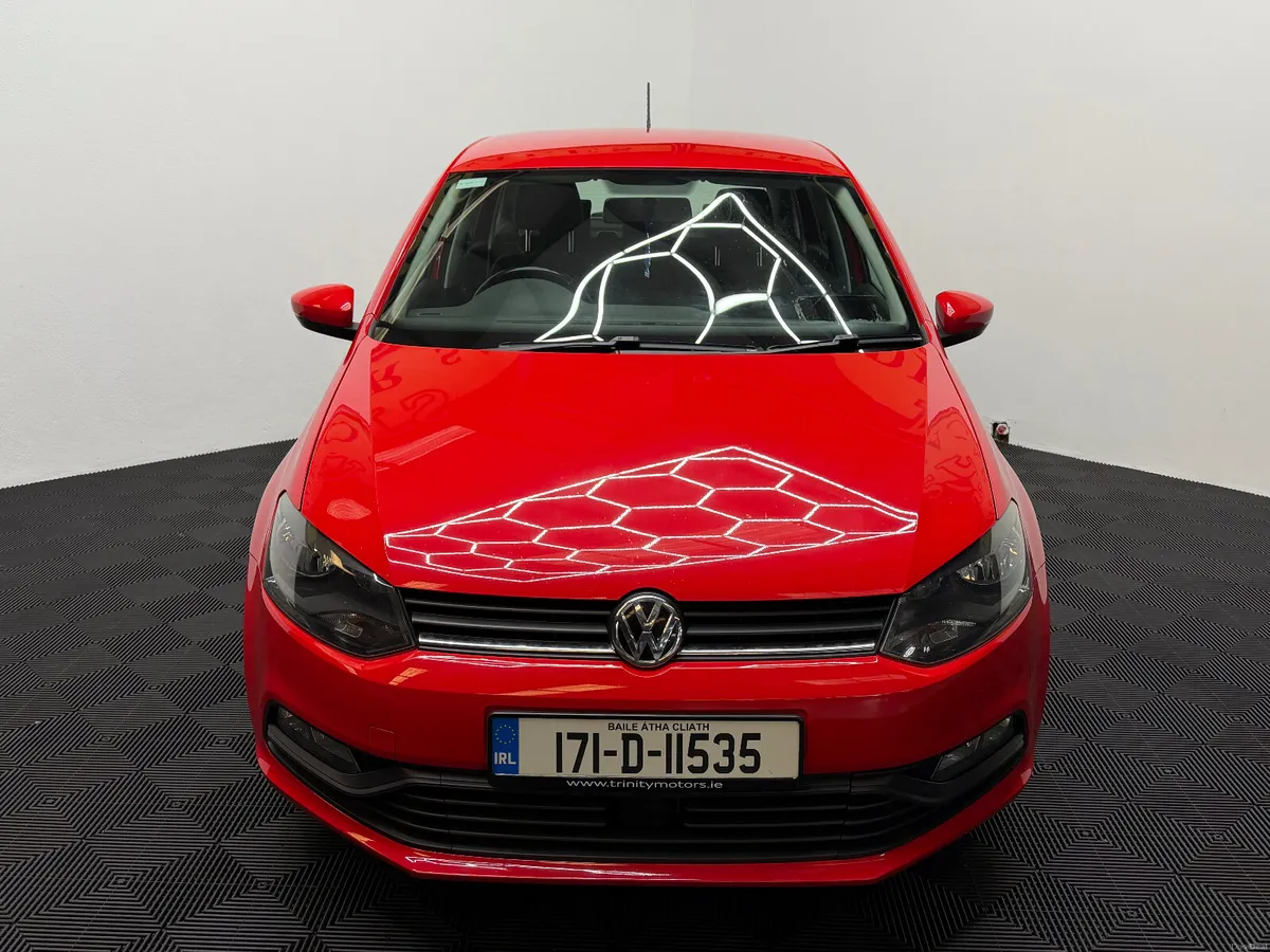 2017 Volkswagen Polo 1.0 Trendline - Image 3