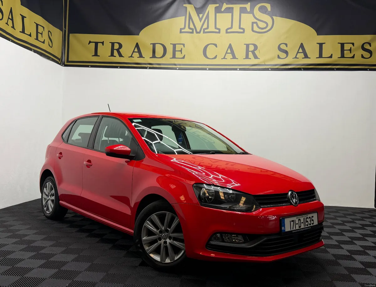 2017 Volkswagen Polo 1.0 Trendline - Image 1