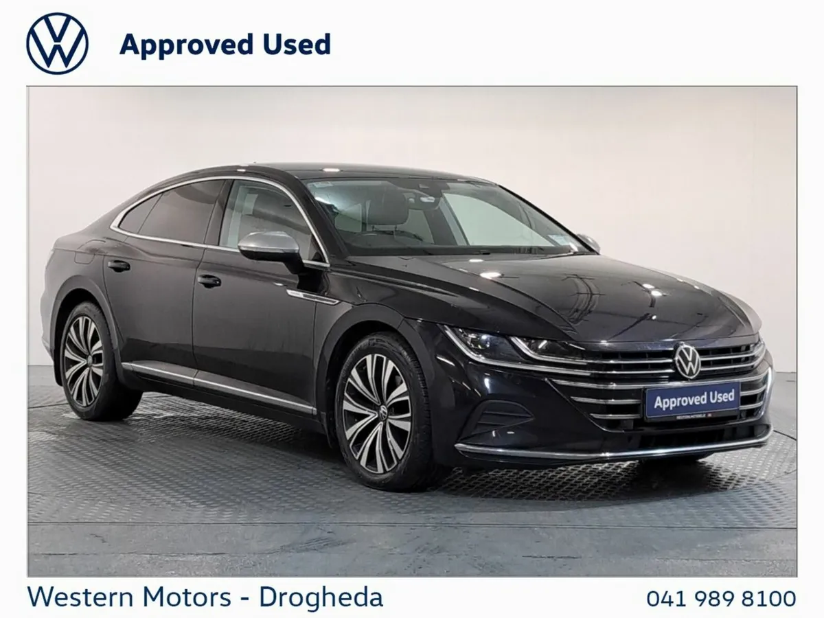 Volkswagen Arteon 2.0TDI D7F 150HP ELEGANCE - Image 1