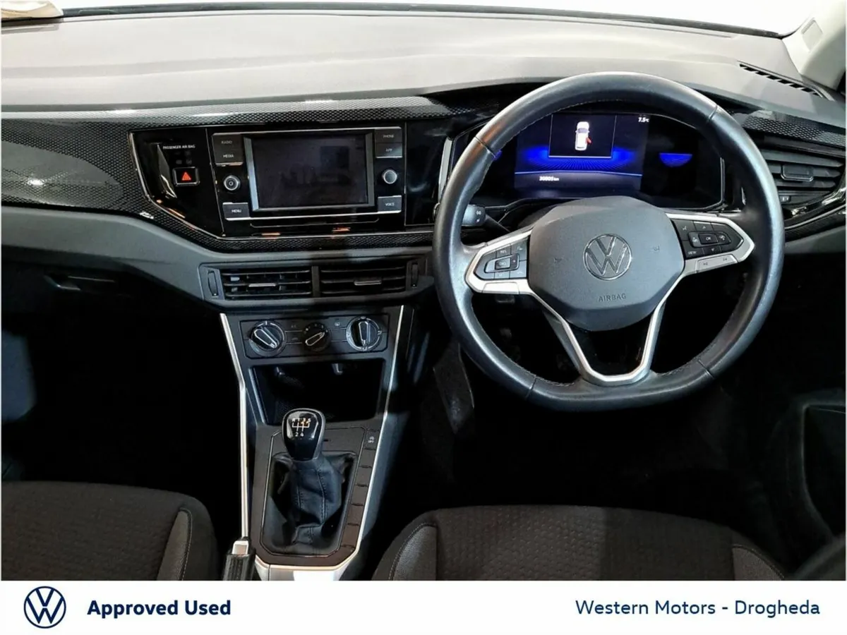 Volkswagen Polo 1.0 TSI 95HP Life - Image 4