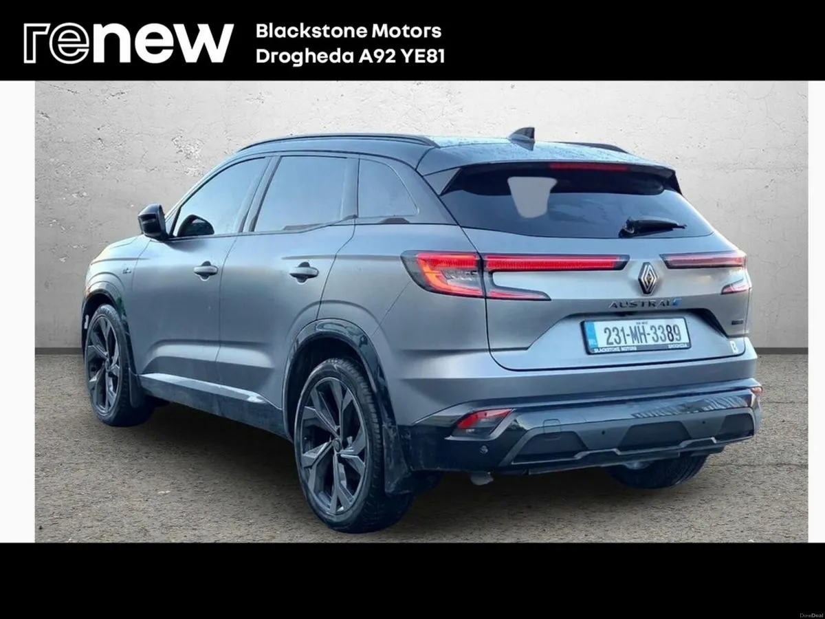 Renault Austral E-TECH Hybrid 200 techno esprit Al - Image 3