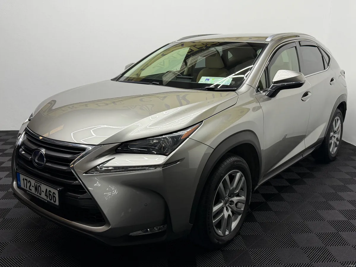 2017 Lexus NX Executive petrol/hybrid - Image 4