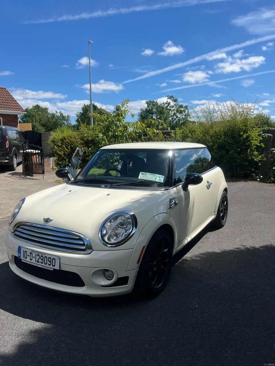 Mini Cooper - Running Perfectly - NCT & Taxed - Image 4