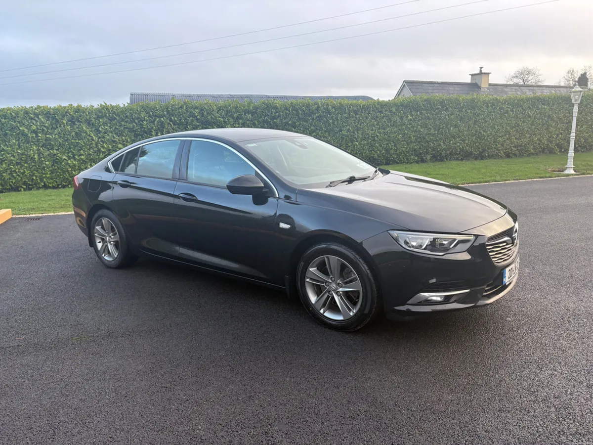Opel Insignia 2020   2.0 SRI - Image 2