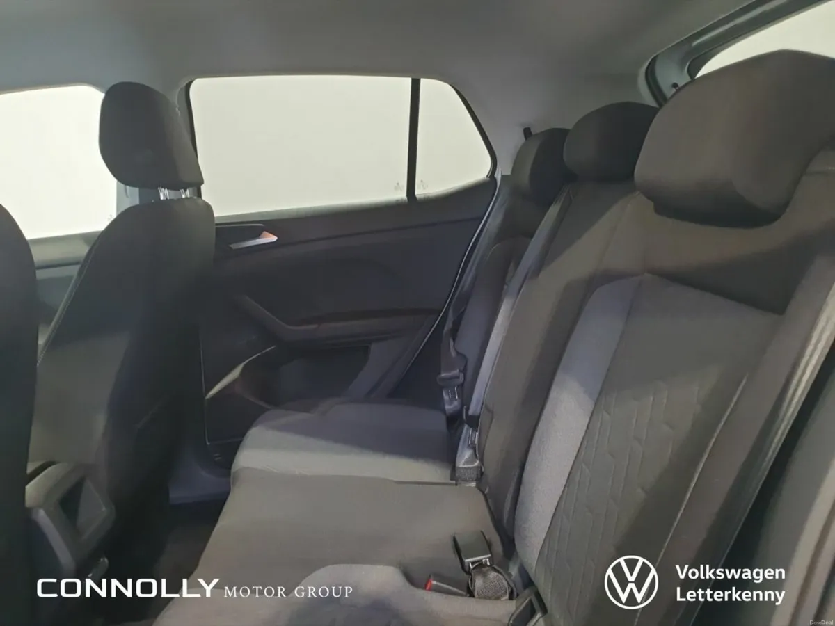 Volkswagen T-Cross Edition 75, 1.0TSI 95HP manual - Image 6
